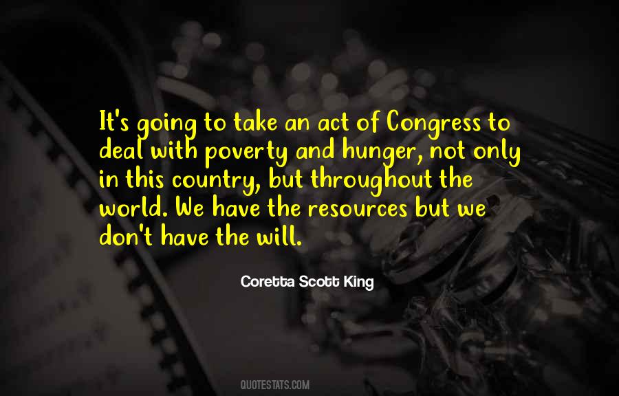 Quotes About Coretta Scott King #1863799