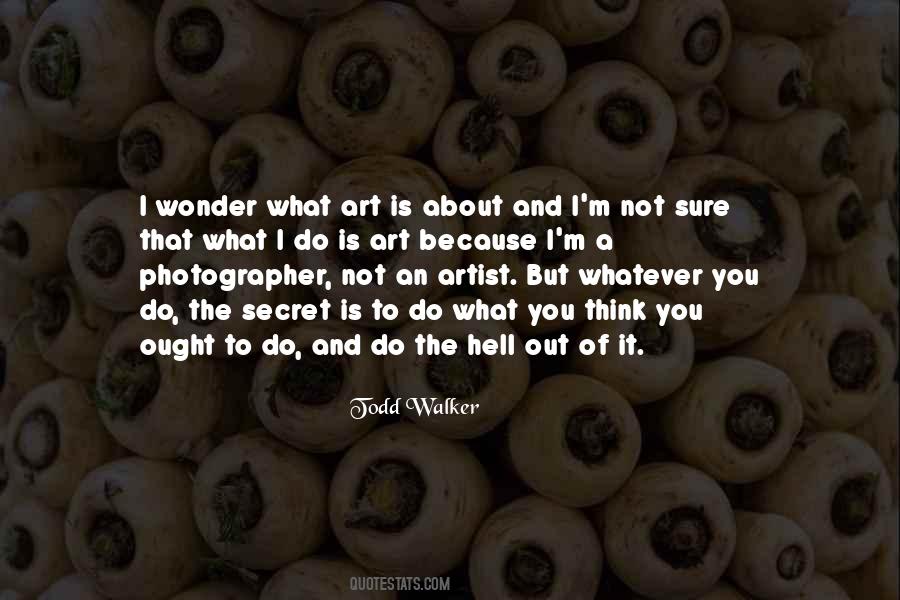 Photographer Quotes #1051447