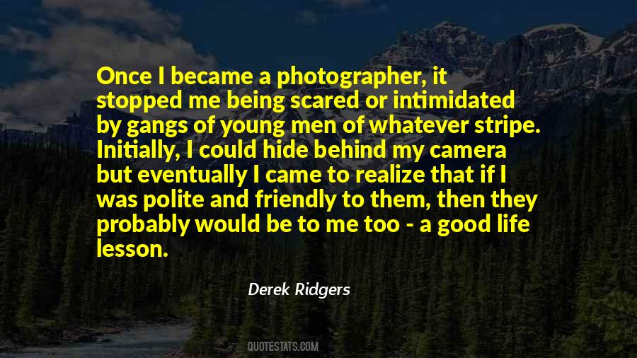 Photographer Quotes #1295648