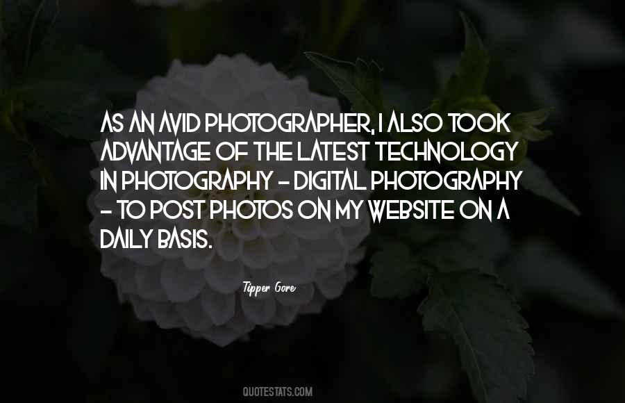 Photographer Quotes #1350047