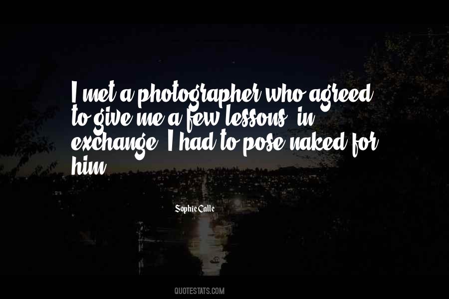 Photographer Quotes #1421895