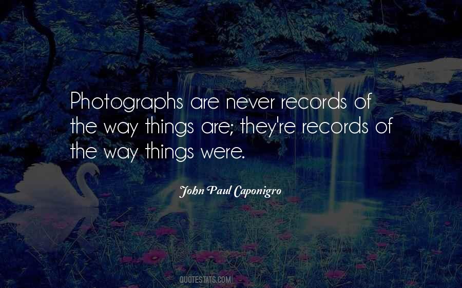 Photographs Quotes #1289409