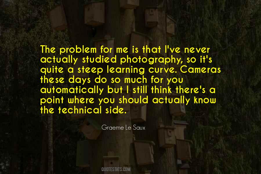 Photography Cameras Quotes #1782445