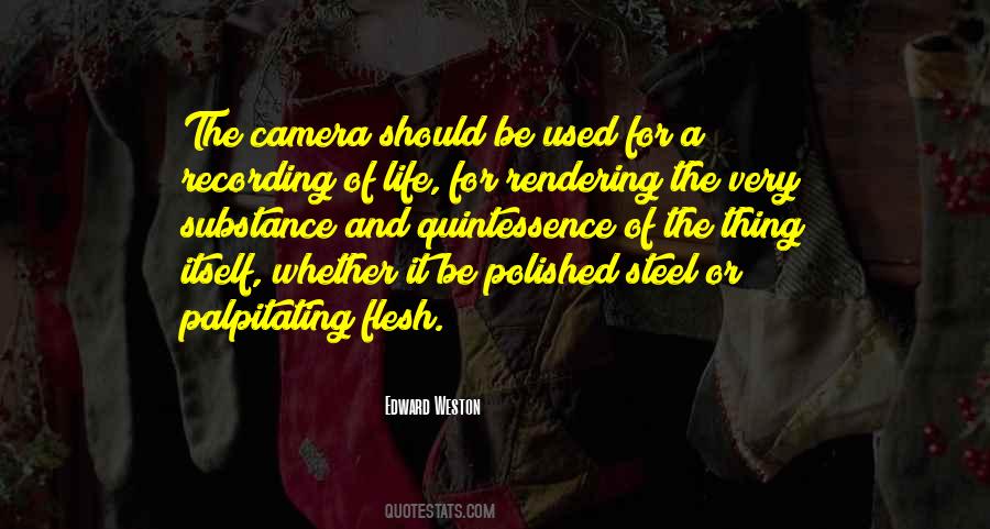 Photography Cameras Quotes #1836035