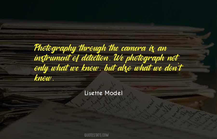Photography Cameras Quotes #400555