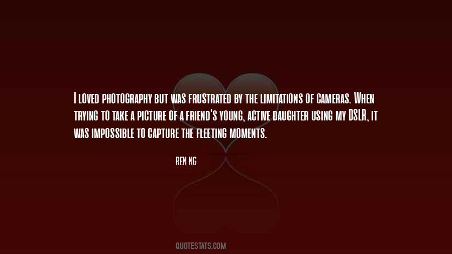 Photography Cameras Quotes #520648