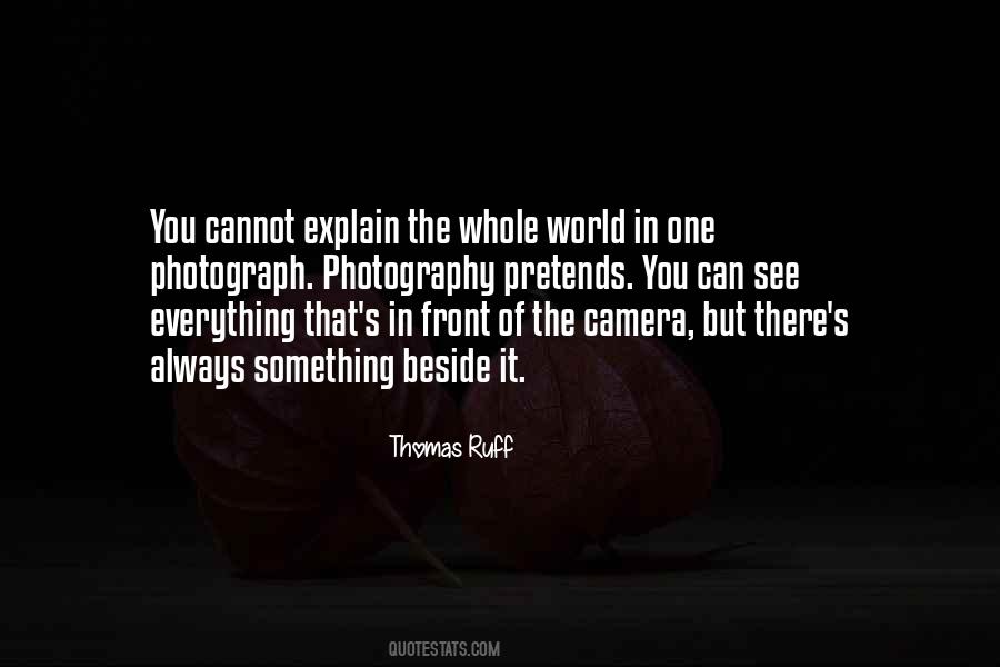 Photography Cameras Quotes #591624