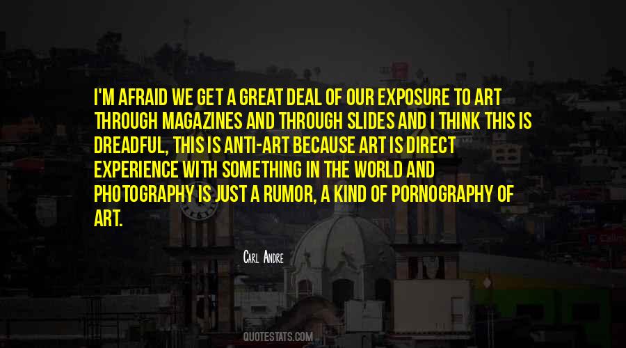 Photography Exposure Quotes #929808