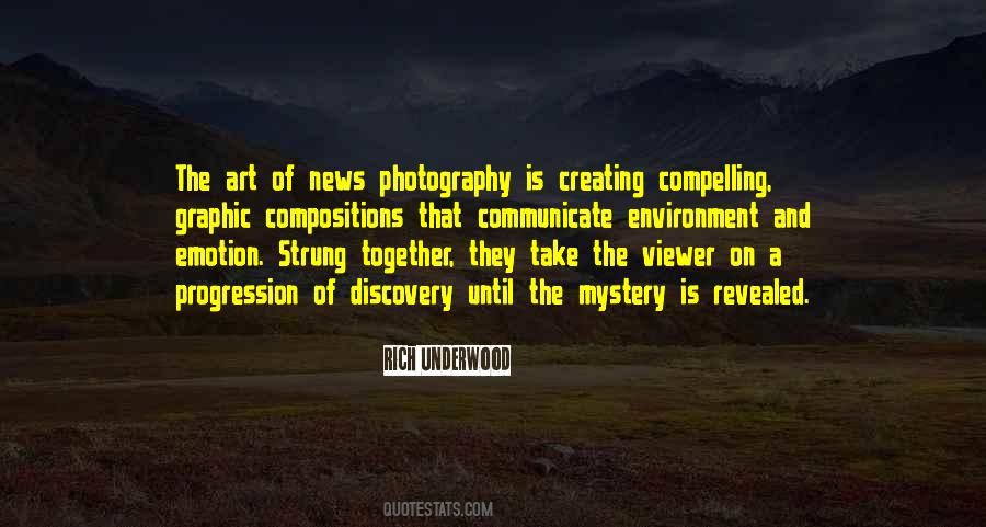 Photography Is Art Quotes #114086