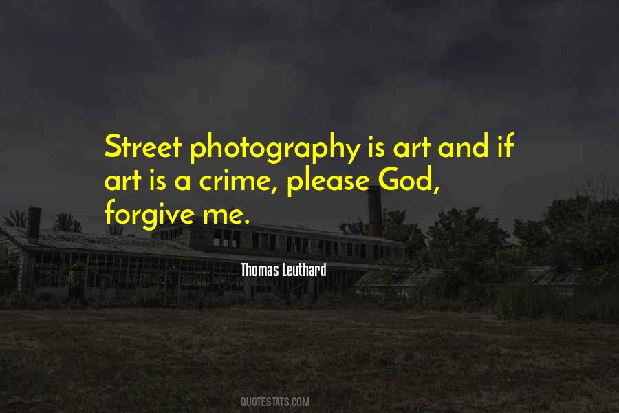 Photography Is Art Quotes #1678106