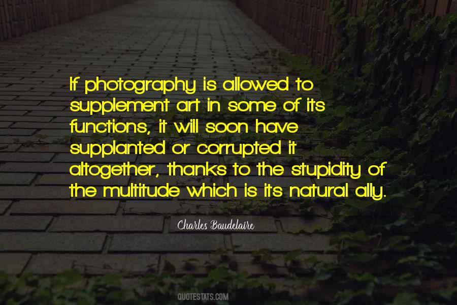 Photography Is Art Quotes #327784