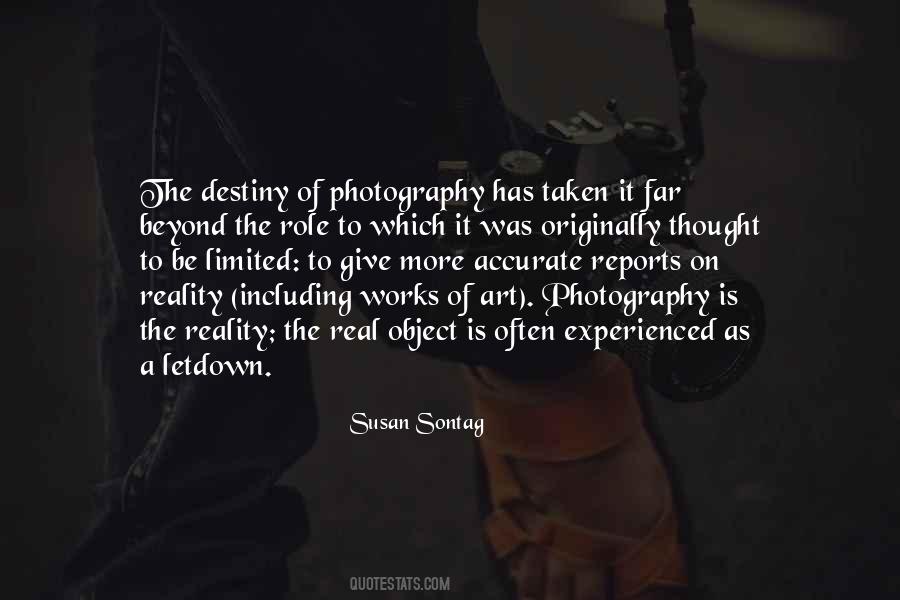Photography Is Art Quotes #981109