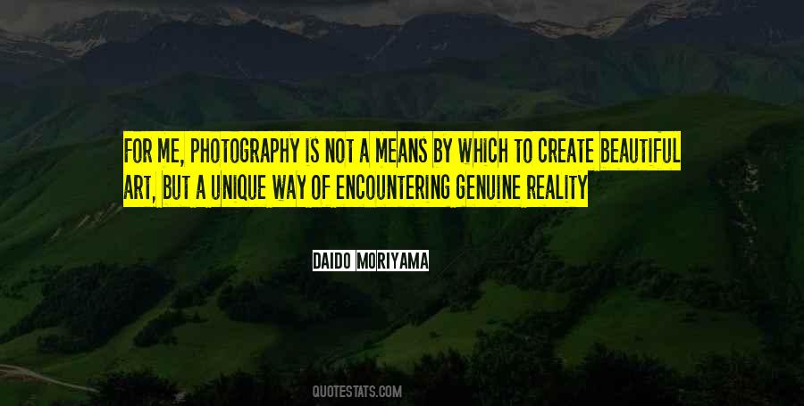 Photography Is Not Art Quotes #1412825