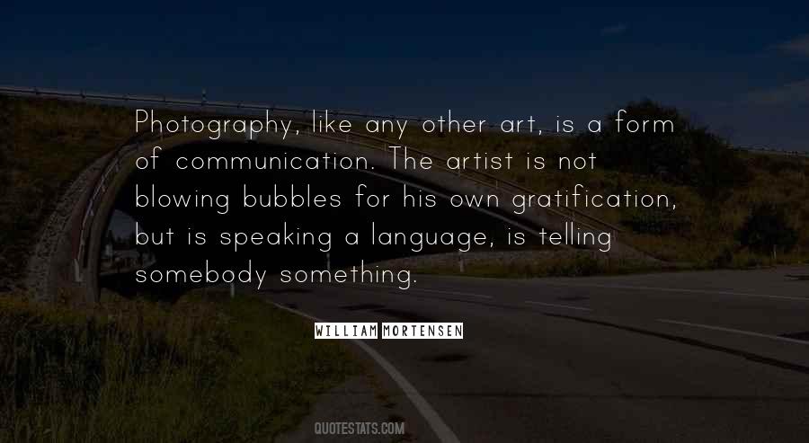 Photography Is Not Art Quotes #1793514