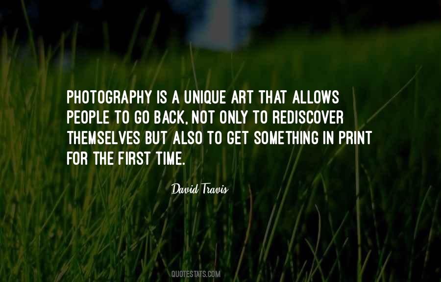 Photography Is Not Art Quotes #778286