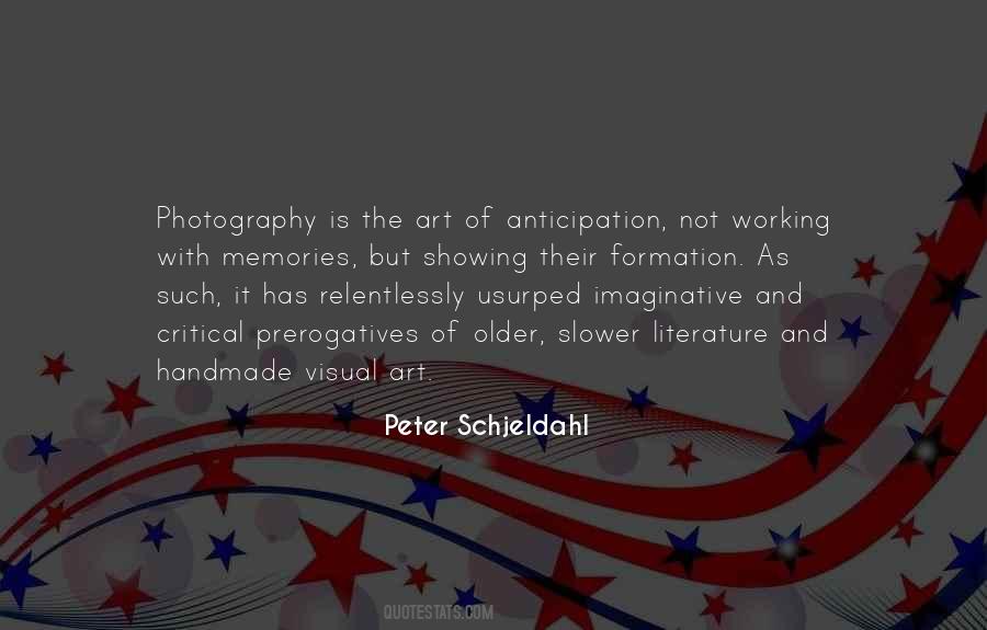 Photography Is Not Art Quotes #996310