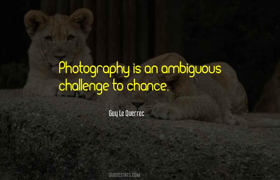 Photography Is Quotes #1012701