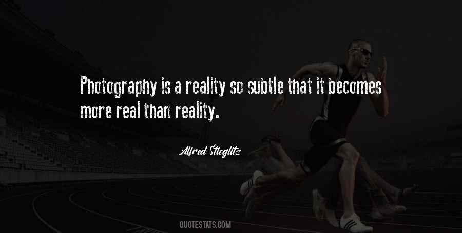 Photography Is Quotes #1028870