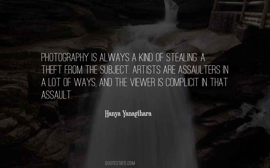 Photography Is Quotes #1079166