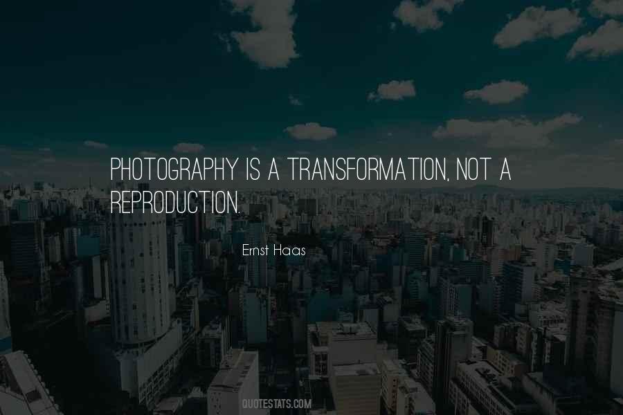 Photography Is Quotes #1105652