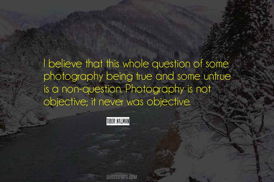 Photography Is Quotes #1141769