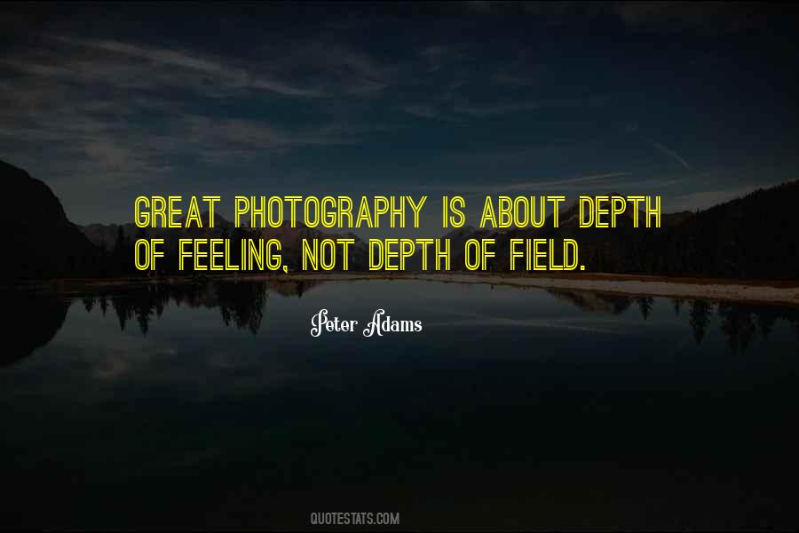 Photography Is Quotes #1204533