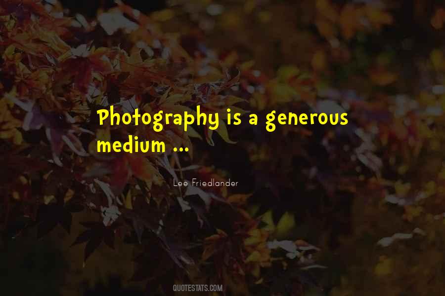 Photography Is Quotes #1218333