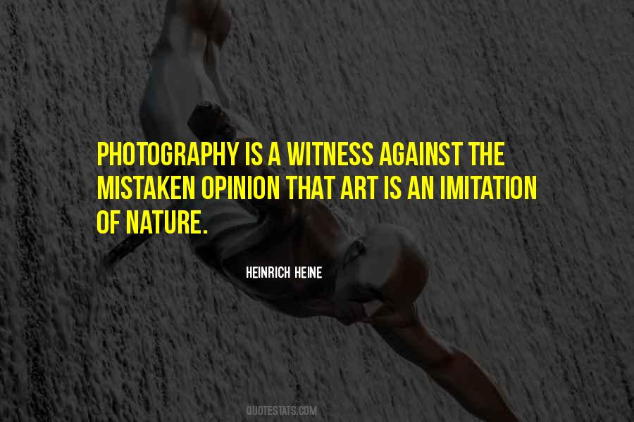 Photography Is Quotes #1233635