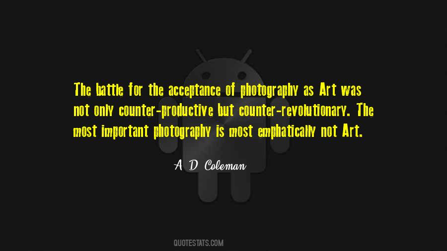 Photography Is Quotes #1237899