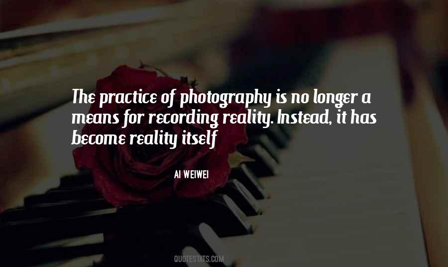 Photography Is Quotes #1246194