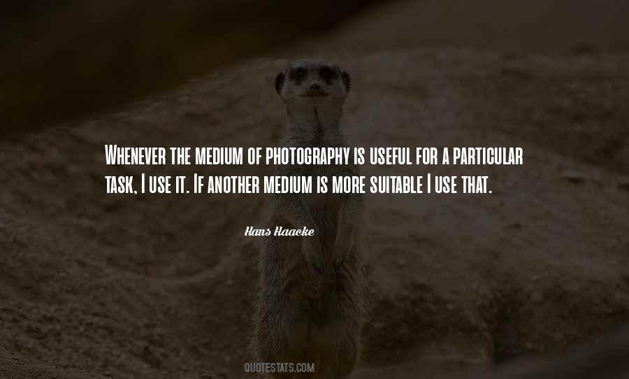 Photography Is Quotes #1260096