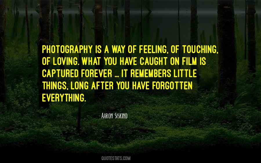 Photography Is Quotes #1275125