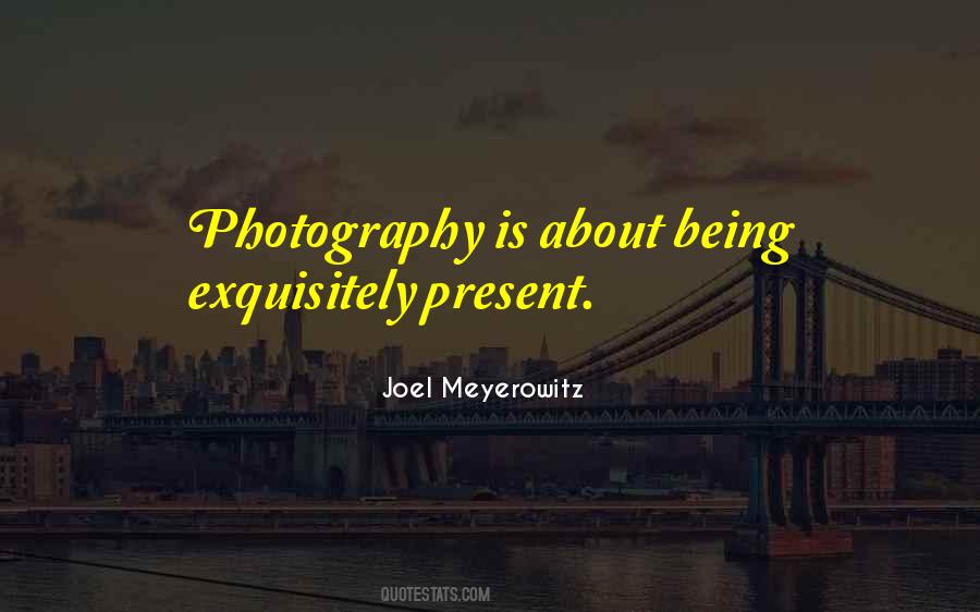 Photography Is Quotes #1303139