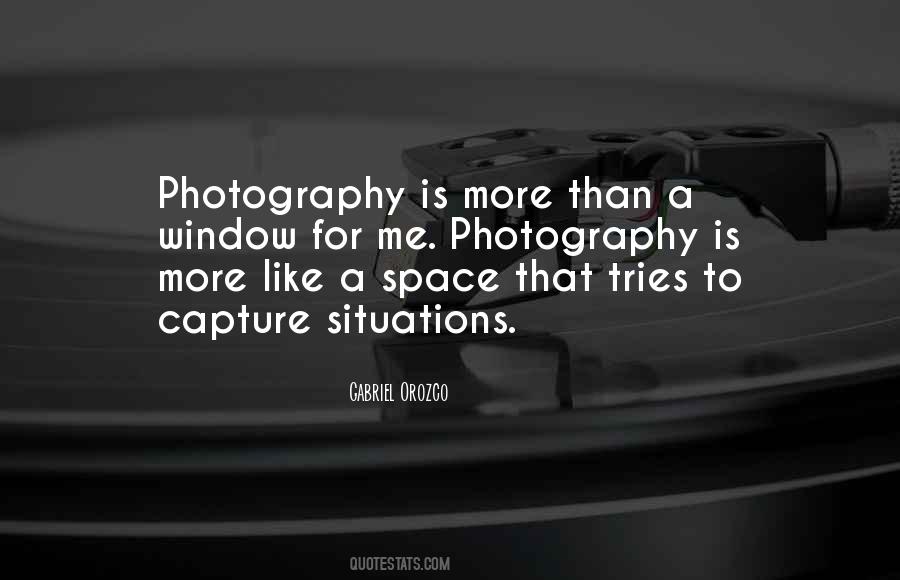 Photography Is Quotes #1350340