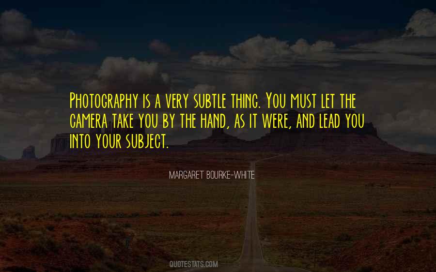 Photography Is Quotes #1718551