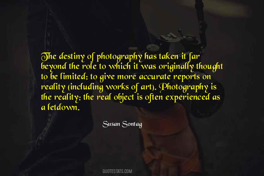 Photography Is Quotes #981109