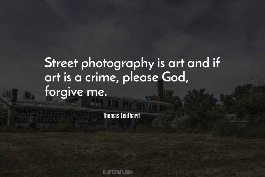Photography Street Quotes #1678106