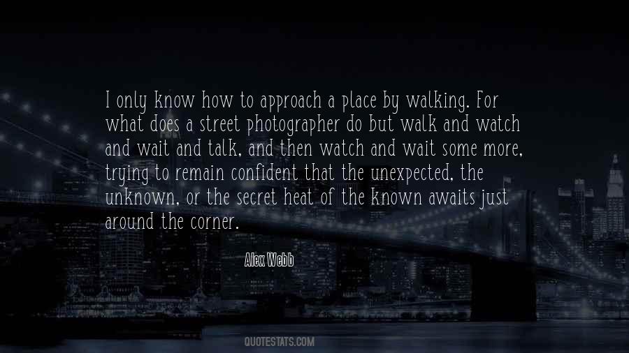 Photography Street Quotes #510736