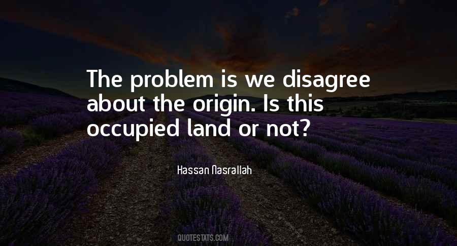 Quotes About Hassan Nasrallah #1149866