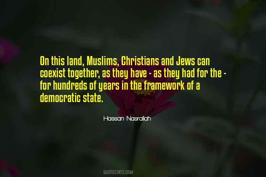 Quotes About Hassan Nasrallah #1398391