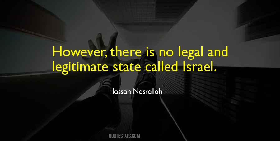 Quotes About Hassan Nasrallah #1577803