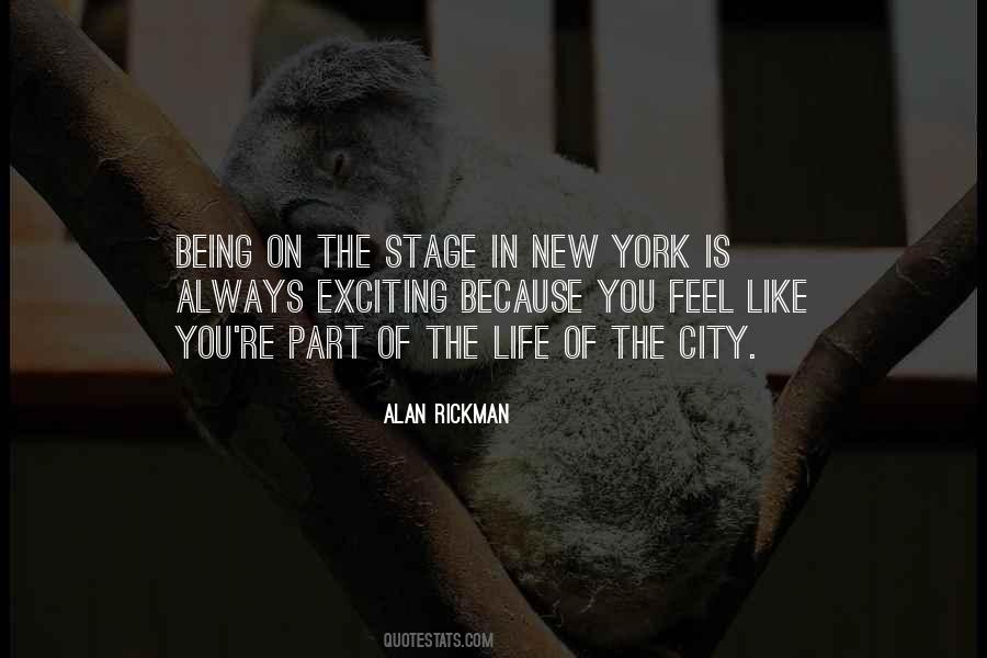 Quotes About Alan Rickman #1391680