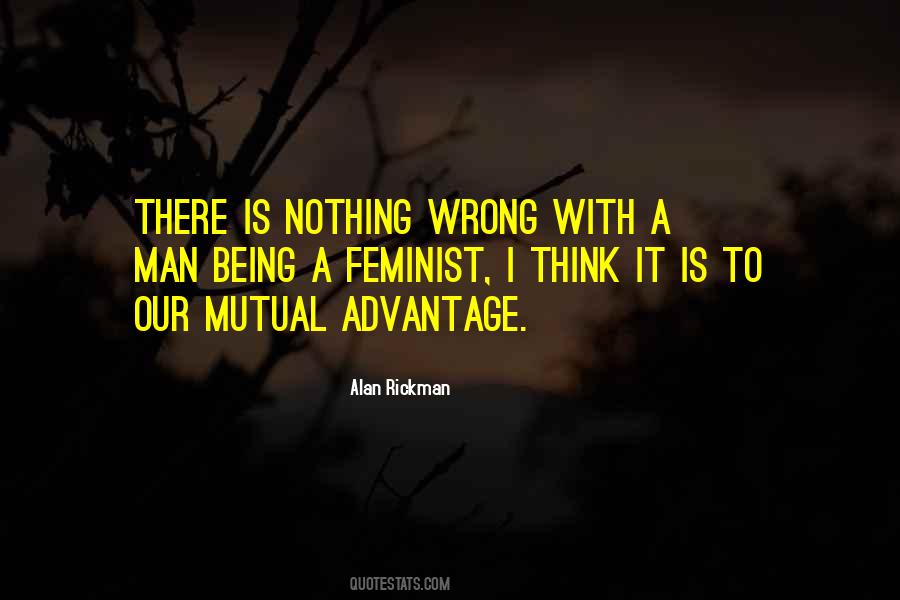 Quotes About Alan Rickman #893911