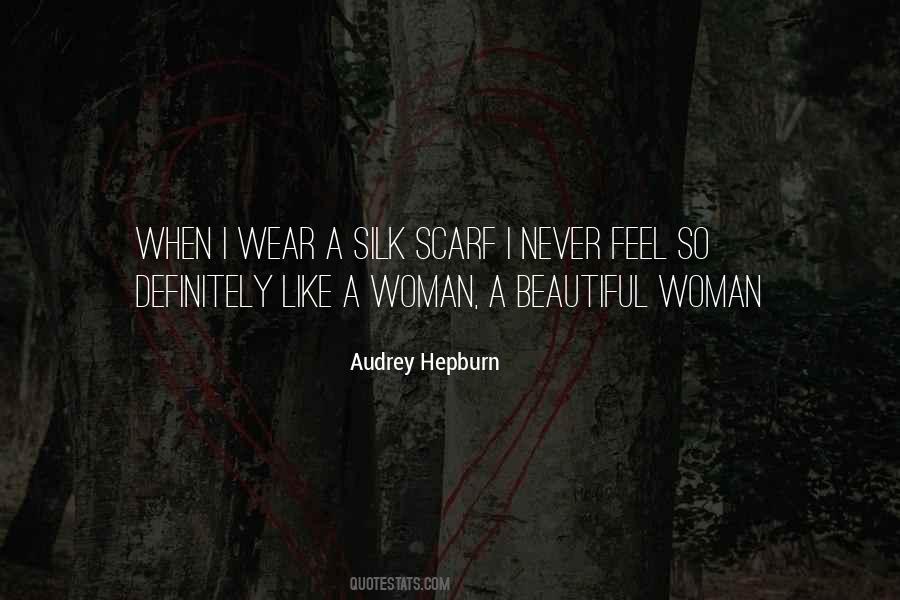 Quotes About Audrey Hepburn #36151