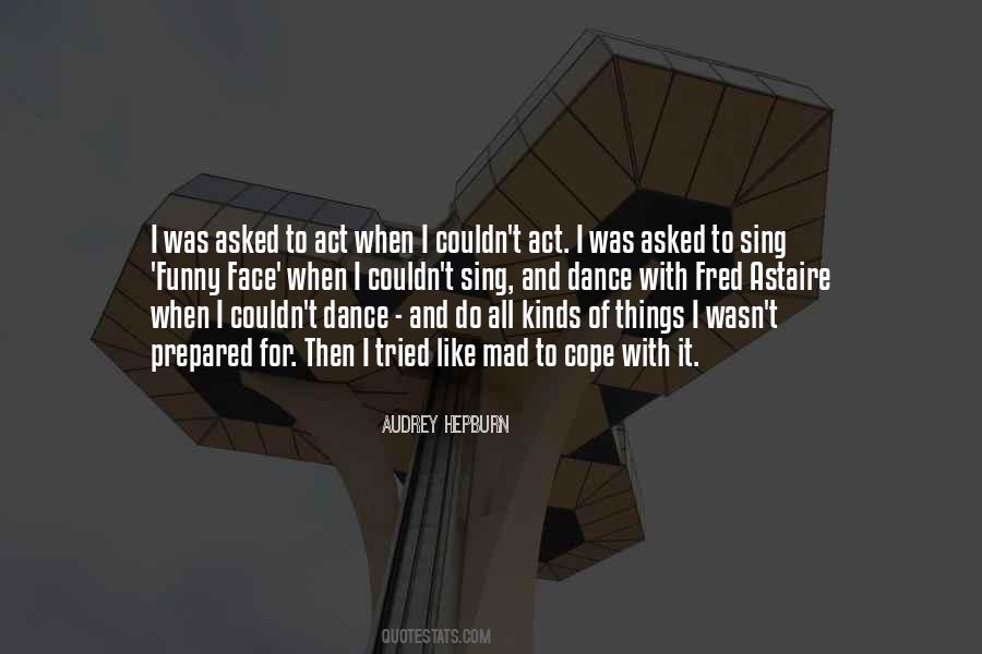 Quotes About Audrey Hepburn #407867