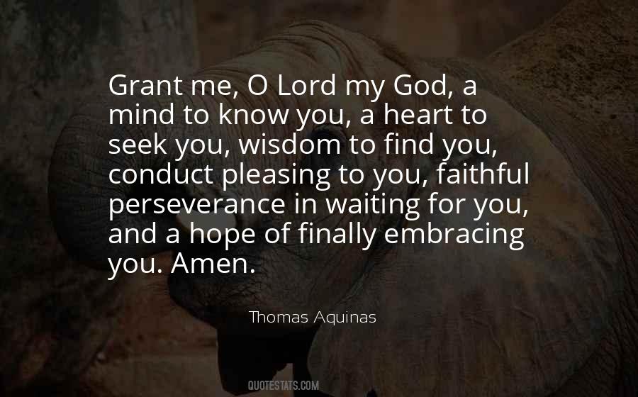 Quotes About Thomas Aquinas #269832