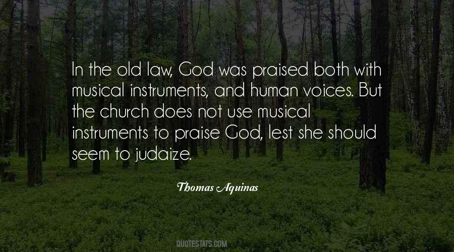 Quotes About Thomas Aquinas #302584
