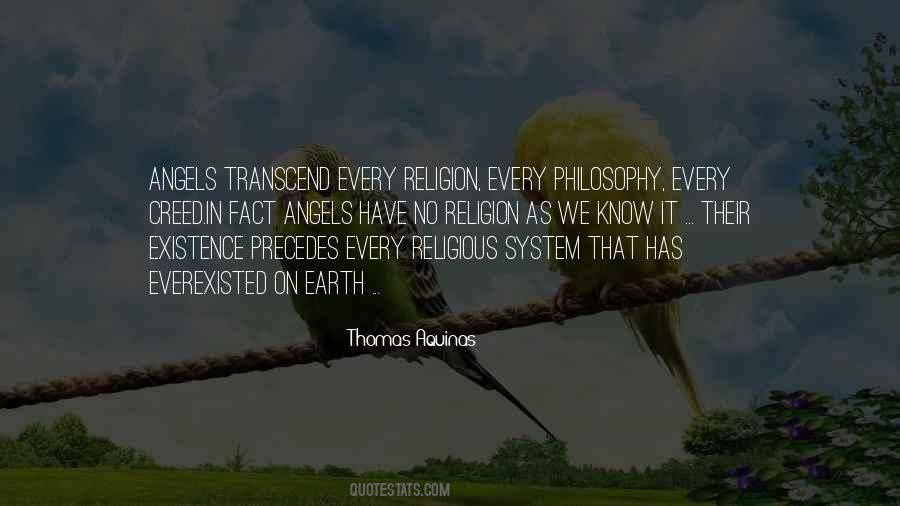 Quotes About Thomas Aquinas #53302