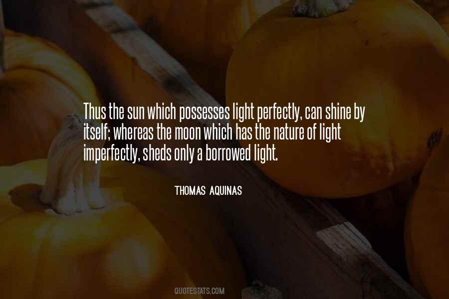 Quotes About Thomas Aquinas #7100