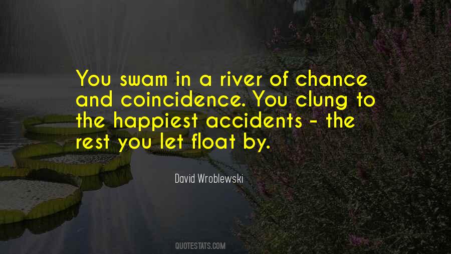 Quotes About Swam #142681